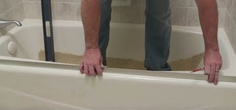 Sliding Shower Door Repair in Country Club